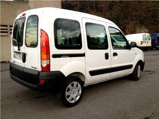 Renault Kangoo Confort Expression 1.5dCi 70cv