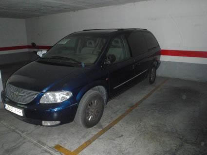 Se vende Chrysler Grand Voyager 2.5 CRD SE 5P