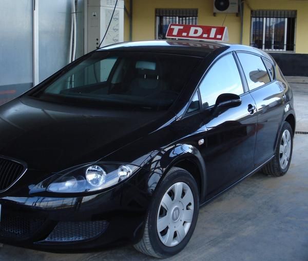 SEAT LEON 2007