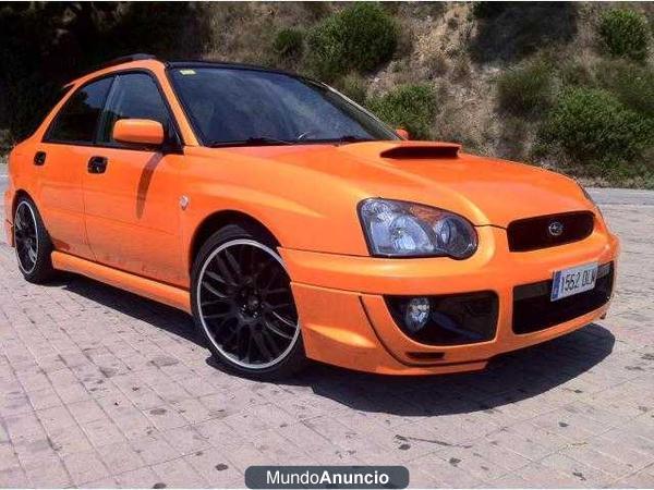 Subaru Impreza 2.0T WRX Sports Wagon AWD