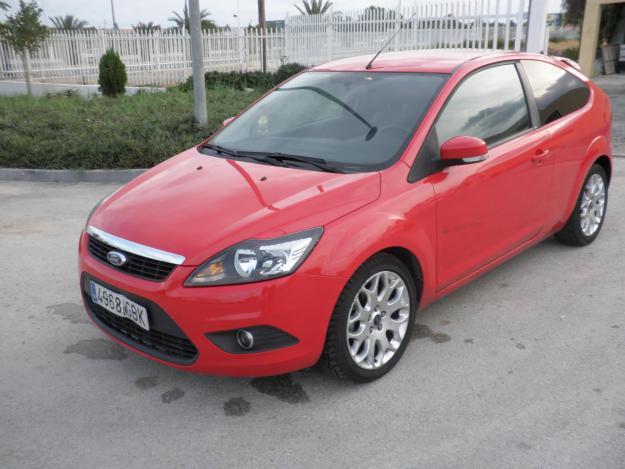 VENDO FORD FOCUS