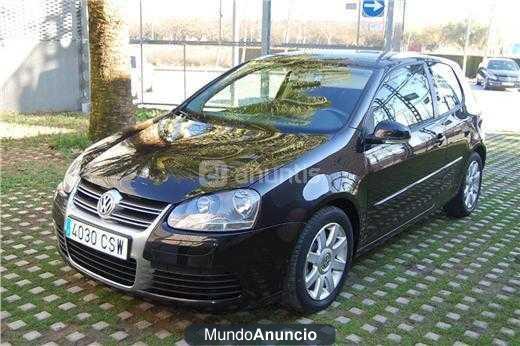 Volkswagen Golf 1.6 FSI Sportline