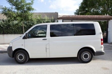 VOLKSWAGEN TRANSPORTER T5 - GRANADA