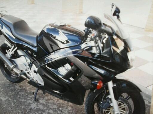 Cbr 600 f impecable