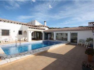 Chalet en venta en Monte Pego, Alicante (Costa Blanca)