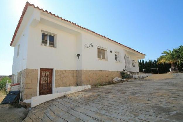 Chalet en venta en Nucia (la), Alicante (Costa Blanca)