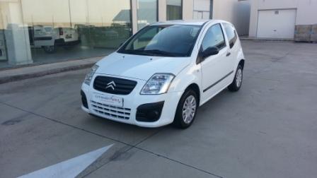 Citroen C2 1.4 HDI X Comercial, 4.900€