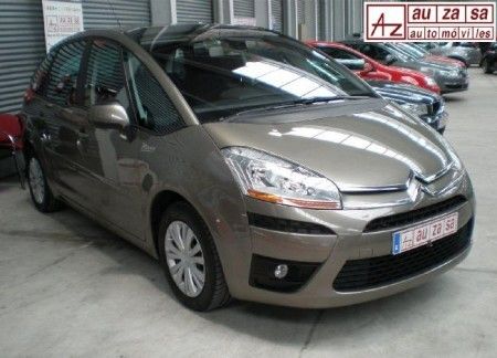 CITROEN C4 PICASSO 1.6HDI  110 CV - Zamora