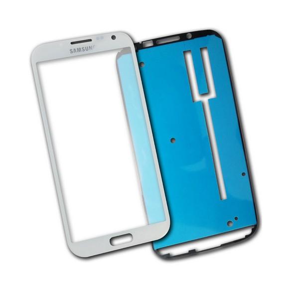 cristal samsung galaxy note 2