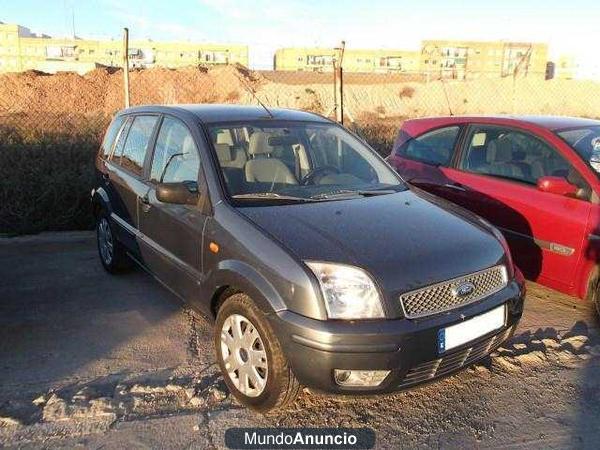 Ford Fusion 1.4TDCI Trend