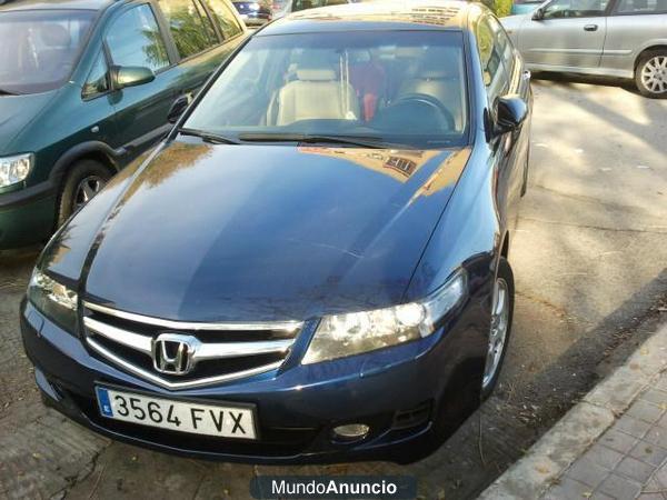 Honda Accord 2.2i-CTDi Exec. ED