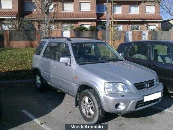 Honda CR-V 2.0 DOHC 16v. 4x4 Aut.