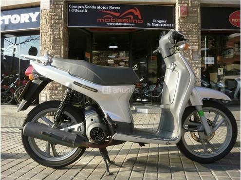 HONDA SCOOPY 100