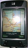 HP HX4700 + GPS