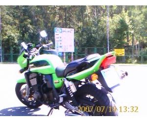 KAWASAKI ZRX 1200 R