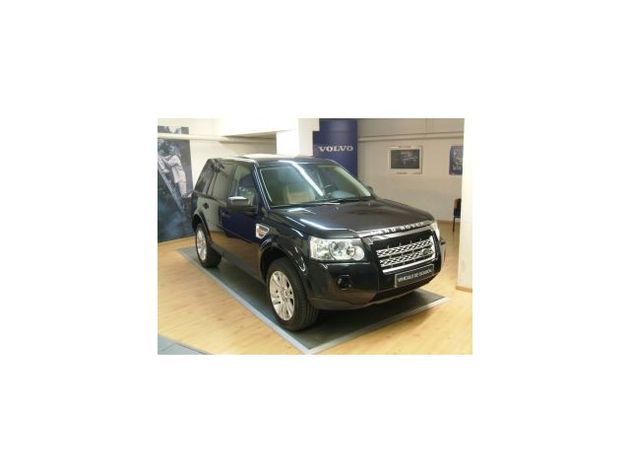 LAND-ROVER FREELANDER 2.2 TD4 HSE