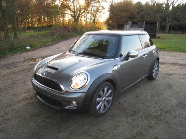 Mini Cooper S  Chili