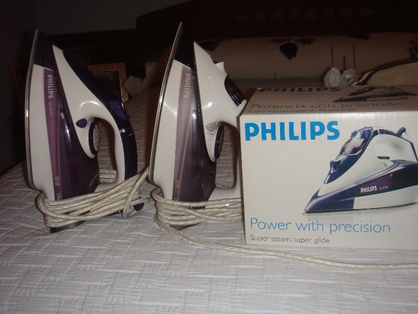 planchas de vapor philips a estrenar