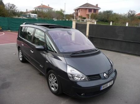 Renault Grand Espace 30 V6 DCI INITIALE en ASTURIAS