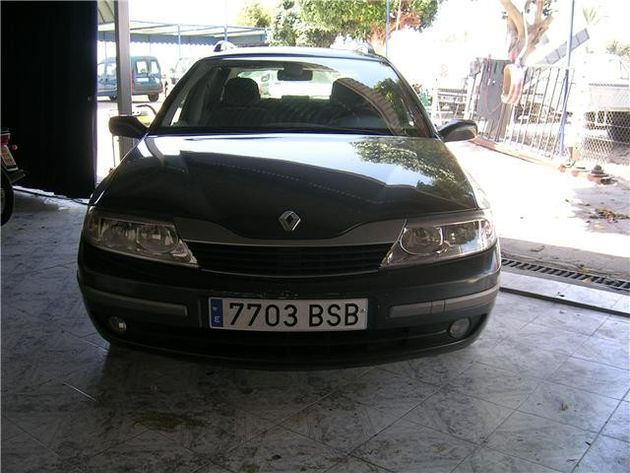 RENAULT LAGUNA 1.9 DCI GRAN TOUR