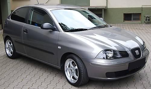 SEAT IBIZA Fresh 16V 1,4 litros  - 2003