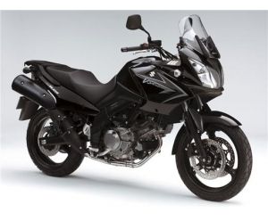 SUZUKI V-STROM 650