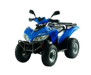 SYM  TRACKRUNNER 200