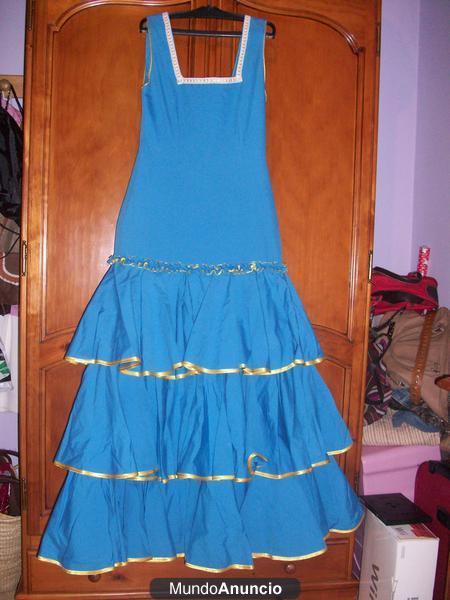 Traje de Flamenca precioso 80€