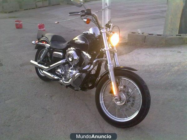 Vendo Harley Davidson Dyna Superglide