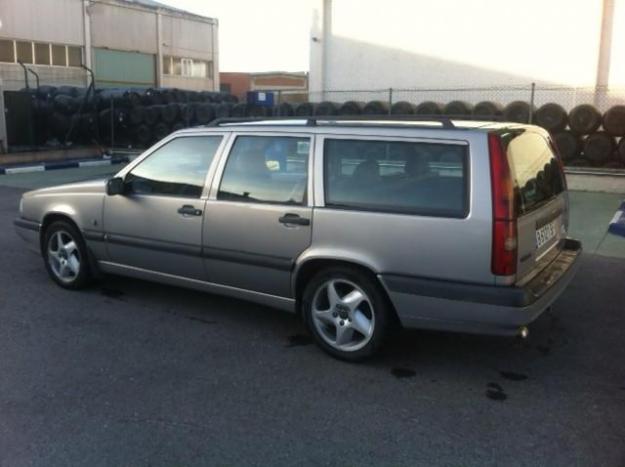 vendo Volvo 850 SW 140cv 2.5 TDI