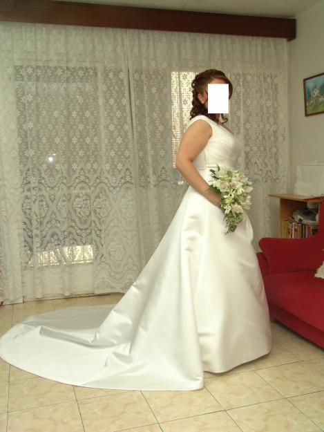 VESTIDO DE NOVIA  MUY ECONOMICO!!