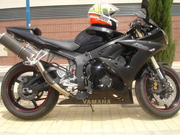 YAMAHA R6 YZF