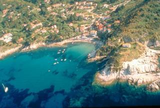 Apartamento : 2/4 personas - vistas a mar - sant'andrea  isla de elba  toscana  italia