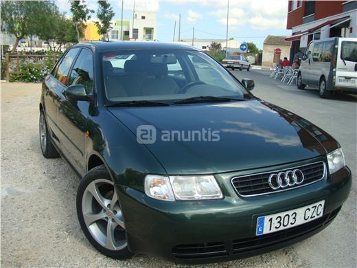 Audi a3 1.9 tdi ambiente 5p