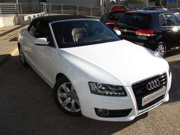 AUDI A3 1.9 TDI DPF ATTRACTION 105CV