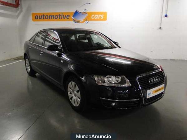 Audi A6 2.0 Tdi 140CV