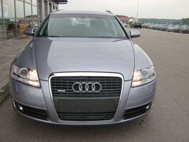 AUDI A6 AVANT 3.0 TDI QUATTRO 233 cv