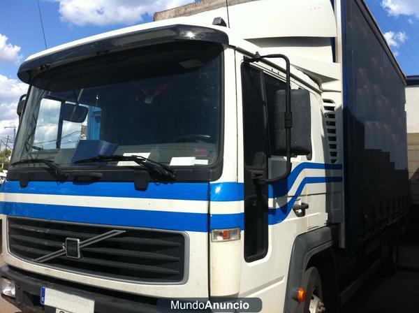 CAMION VOLVO FL612 B220