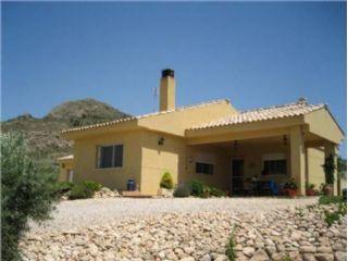 Casa en venta en Sax, Alicante (Costa Blanca)