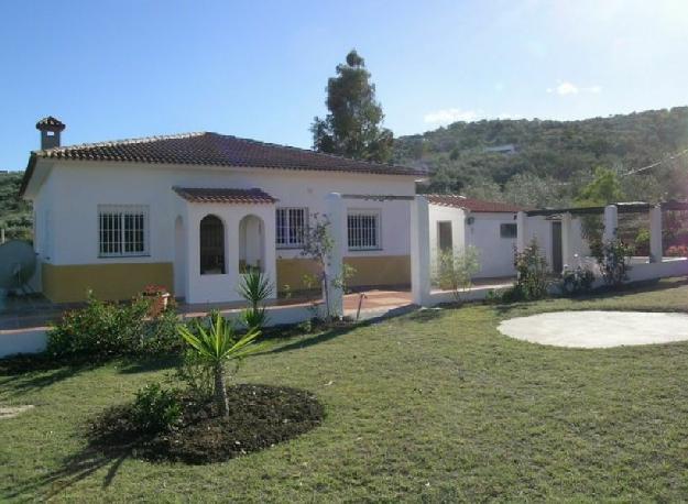 Chalet en venta en Borge (El), Málaga (Costa del Sol)