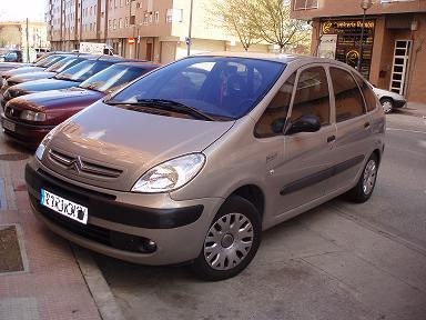 Citroen Xsara Picasso