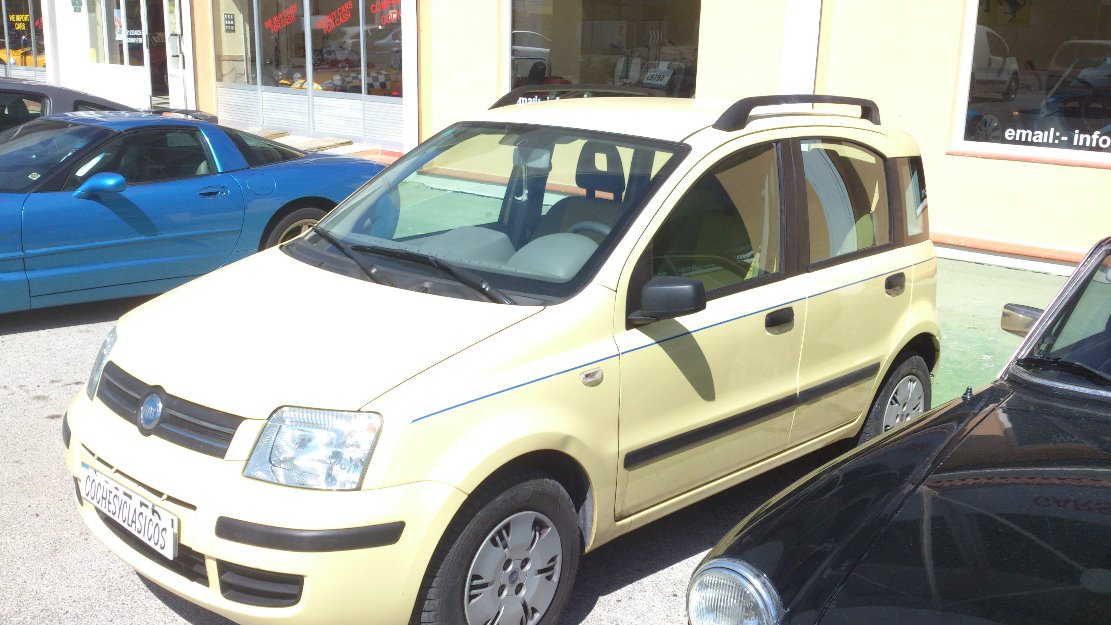 fiat panda 1.2