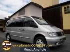 Mercedes-Benz Vito MARCO POLO 112 CDI - mejor precio | unprecio.es