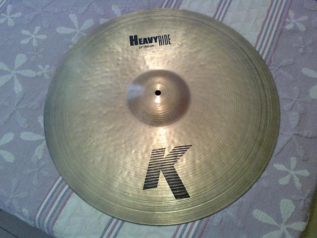 Plato zildjian k-heavy ride 21