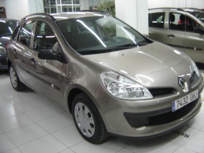 Renault Clio Grand Tour 1.5dci 70cv Authentique