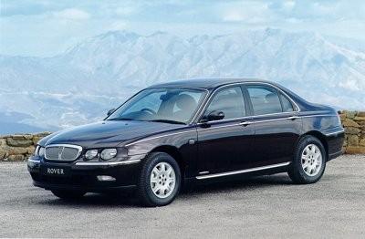 ROVER 75 CDTI 130 CV