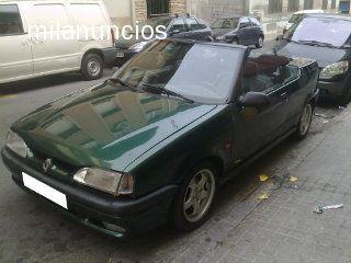 se vende renault 19 cabriolet año 1995