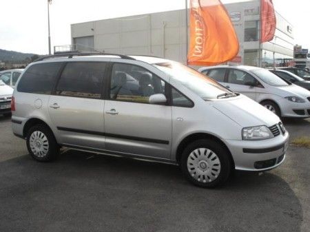 SEAT ALHAMBRA REFERENCE 1.9 TDI 130CV 7PLZ. - Tarragona