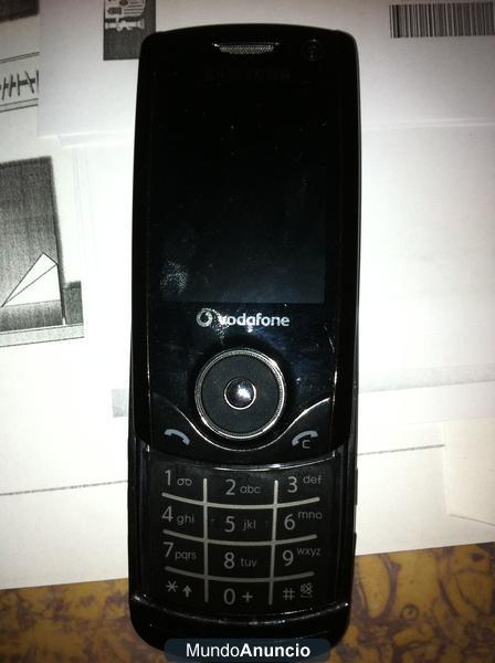 Telefono nuevo SAMSUNG SGH.U700V