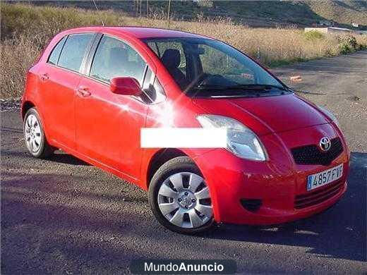 Toyota Yaris 1.3 VVTi Sol